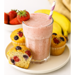 smoothie de platano vert1 1 